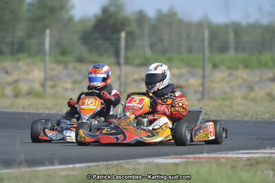 22/07/2012 : Trophée Kart Mag 2012 à Escource (Photos Patrick Lascombes) 2012 — karting