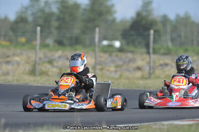 22/07/2012 : Trophée Kart Mag 2012 à Escource (Photos Patrick Lascombes) 2012 — karting
