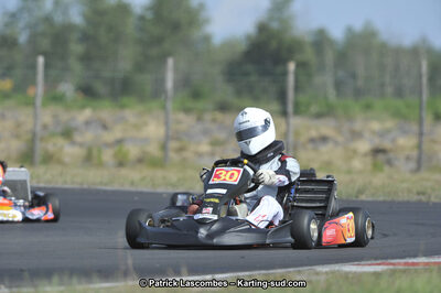 22/07/2012 : Trophée Kart Mag 2012 à Escource (Photos Patrick Lascombes) 2012 — karting