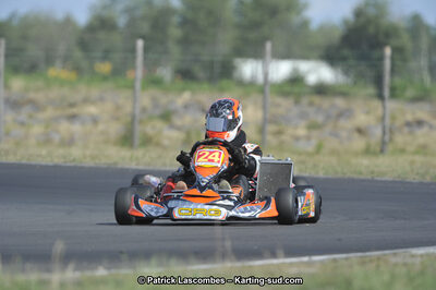 22/07/2012 : Trophée Kart Mag 2012 à Escource (Photos Patrick Lascombes) 2012 — karting