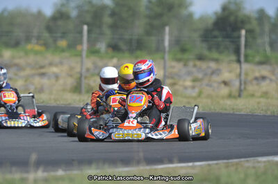 22/07/2012 : Trophée Kart Mag 2012 à Escource (Photos Patrick Lascombes) 2012 — karting