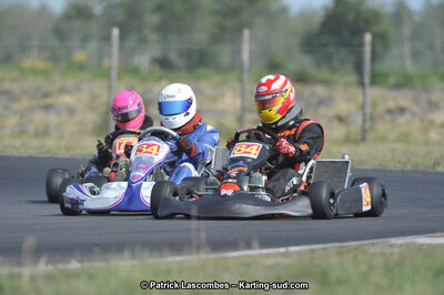 22/07/2012 : Trophée Kart Mag 2012 à Escource (Photos Patrick Lascombes) 2012 — karting