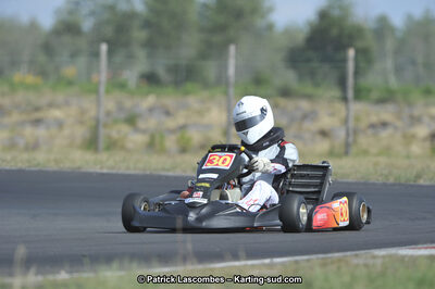 22/07/2012 : Trophée Kart Mag 2012 à Escource (Photos Patrick Lascombes) 2012 — karting
