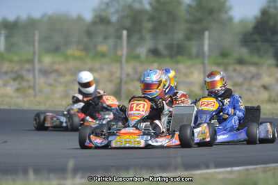 22/07/2012 : Trophée Kart Mag 2012 à Escource (Photos Patrick Lascombes) 2012 — karting