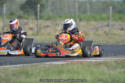22/07/2012 : Trophée Kart Mag 2012 à Escource (Photos Patrick Lascombes) 2012 — karting