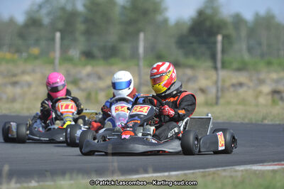 22/07/2012 : Trophée Kart Mag 2012 à Escource (Photos Patrick Lascombes) 2012 — karting