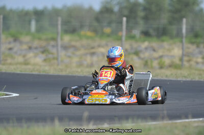 22/07/2012 : Trophée Kart Mag 2012 à Escource (Photos Patrick Lascombes) 2012 — karting