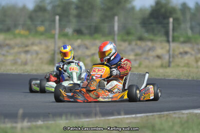 22/07/2012 : Trophée Kart Mag 2012 à Escource (Photos Patrick Lascombes) 2012 — karting