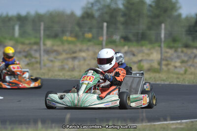 22/07/2012 : Trophée Kart Mag 2012 à Escource (Photos Patrick Lascombes) 2012 — karting
