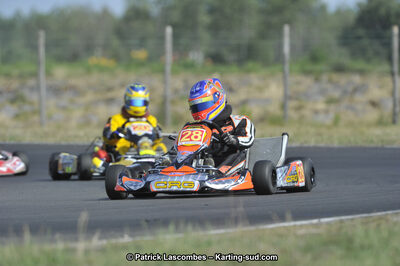 22/07/2012 : Trophée Kart Mag 2012 à Escource (Photos Patrick Lascombes) 2012 — karting