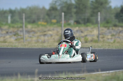 22/07/2012 : Trophée Kart Mag 2012 à Escource (Photos Patrick Lascombes) 2012 — karting