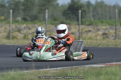 22/07/2012 : Trophée Kart Mag 2012 à Escource (Photos Patrick Lascombes) 2012 — karting