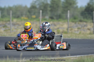 22/07/2012 : Trophée Kart Mag 2012 à Escource (Photos Patrick Lascombes) 2012 — karting
