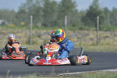 22/07/2012 : Trophée Kart Mag 2012 à Escource (Photos Patrick Lascombes) 2012 — karting