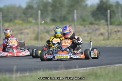22/07/2012 : Trophée Kart Mag 2012 à Escource (Photos Patrick Lascombes) 2012 — karting