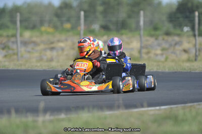 22/07/2012 : Trophée Kart Mag 2012 à Escource (Photos Patrick Lascombes) 2012 — karting