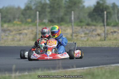 22/07/2012 : Trophée Kart Mag 2012 à Escource (Photos Patrick Lascombes) 2012 — karting