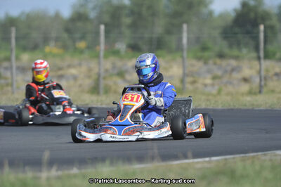 22/07/2012 : Trophée Kart Mag 2012 à Escource (Photos Patrick Lascombes) 2012 — karting