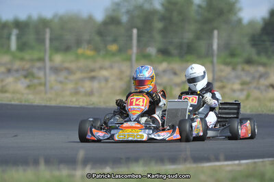 22/07/2012 : Trophée Kart Mag 2012 à Escource (Photos Patrick Lascombes) 2012 — karting