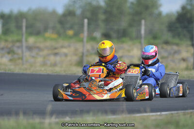 22/07/2012 : Trophée Kart Mag 2012 à Escource (Photos Patrick Lascombes) 2012 — karting