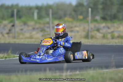 22/07/2012 : Trophée Kart Mag 2012 à Escource (Photos Patrick Lascombes) 2012 — karting