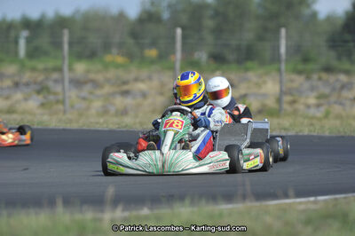 22/07/2012 : Trophée Kart Mag 2012 à Escource (Photos Patrick Lascombes) 2012 — karting