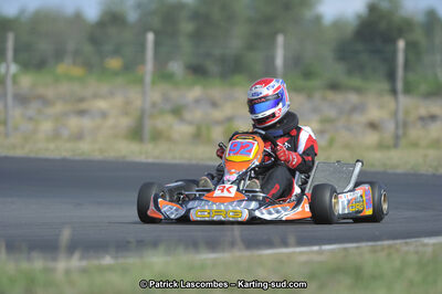 22/07/2012 : Trophée Kart Mag 2012 à Escource (Photos Patrick Lascombes) 2012 — karting