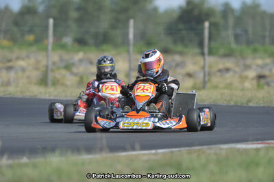22/07/2012 : Trophée Kart Mag 2012 à Escource (Photos Patrick Lascombes) 2012 — karting