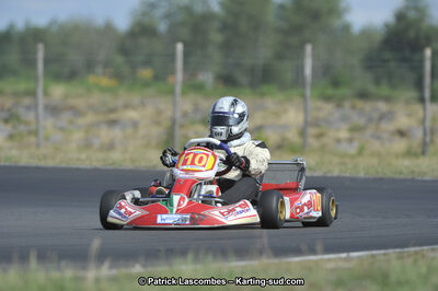 22/07/2012 : Trophée Kart Mag 2012 à Escource (Photos Patrick Lascombes) 2012 — karting