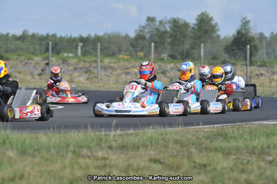22/07/2012 : Trophée Kart Mag 2012 à Escource (Photos Patrick Lascombes) 2012 — karting