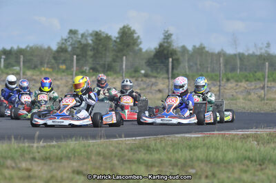 22/07/2012 : Trophée Kart Mag 2012 à Escource (Photos Patrick Lascombes) 2012 — karting