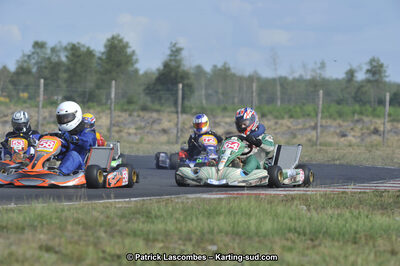 22/07/2012 : Trophée Kart Mag 2012 à Escource (Photos Patrick Lascombes) 2012 — karting
