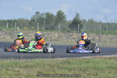 22/07/2012 : Trophée Kart Mag 2012 à Escource (Photos Patrick Lascombes) 2012 — karting