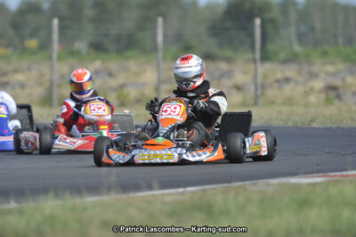 22/07/2012 : Trophée Kart Mag 2012 à Escource (Photos Patrick Lascombes) 2012 — karting