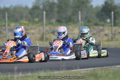 22/07/2012 : Trophée Kart Mag 2012 à Escource (Photos Patrick Lascombes) 2012 — karting