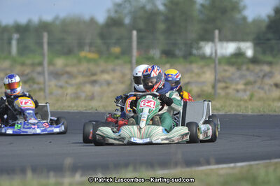 22/07/2012 : Trophée Kart Mag 2012 à Escource (Photos Patrick Lascombes) 2012 — karting
