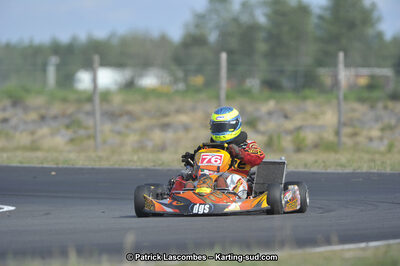 22/07/2012 : Trophée Kart Mag 2012 à Escource (Photos Patrick Lascombes) 2012 — karting