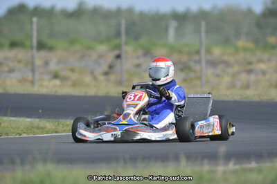 22/07/2012 : Trophée Kart Mag 2012 à Escource (Photos Patrick Lascombes) 2012 — karting