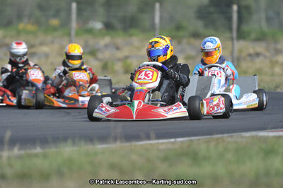 22/07/2012 : Trophée Kart Mag 2012 à Escource (Photos Patrick Lascombes) 2012 — karting