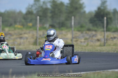 22/07/2012 : Trophée Kart Mag 2012 à Escource (Photos Patrick Lascombes) 2012 — karting