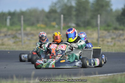 22/07/2012 : Trophée Kart Mag 2012 à Escource (Photos Patrick Lascombes) 2012 — karting