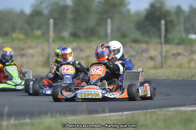 22/07/2012 : Trophée Kart Mag 2012 à Escource (Photos Patrick Lascombes) 2012 — karting