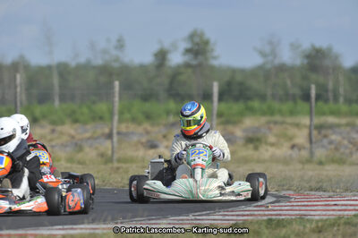 22/07/2012 : Trophée Kart Mag 2012 à Escource (Photos Patrick Lascombes) 2012 — karting