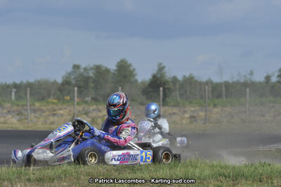 22/07/2012 : Trophée Kart Mag 2012 à Escource (Photos Patrick Lascombes) 2012 — karting