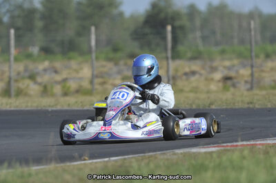 22/07/2012 : Trophée Kart Mag 2012 à Escource (Photos Patrick Lascombes) 2012 — karting