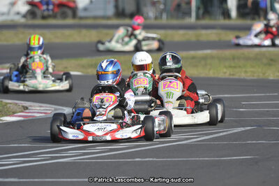 22/07/2012 : Trophée Kart Mag 2012 à Escource (Photos Patrick Lascombes) 2012 — karting