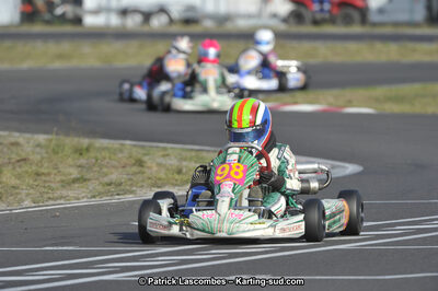 22/07/2012 : Trophée Kart Mag 2012 à Escource (Photos Patrick Lascombes) 2012 — karting