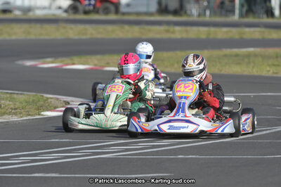 22/07/2012 : Trophée Kart Mag 2012 à Escource (Photos Patrick Lascombes) 2012 — karting