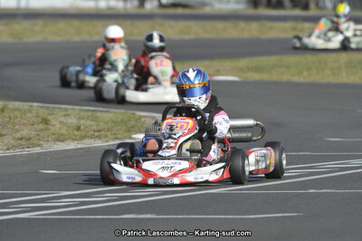 22/07/2012 : Trophée Kart Mag 2012 à Escource (Photos Patrick Lascombes) 2012 — karting