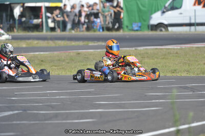 22/07/2012 : Trophée Kart Mag 2012 à Escource (Photos Patrick Lascombes) 2012 — karting